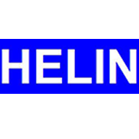 Ein Bild mit dem Logo der Firma HELIN GmbH