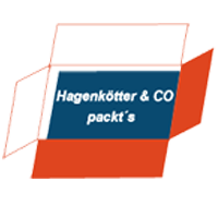 Ein Bild mit dem Logo der Firma Hagenkötter & Co GmbH