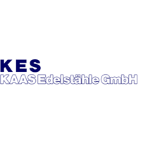 Ein Bild mit dem Logo der Firma KES Kaas Edelstähle GmbH