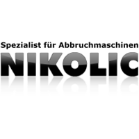Ein Bild mit dem Logo der Firma Nikolic GmbH
