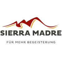 Ein Bild mit dem Logo der Firma Sierra Madre GmbH
